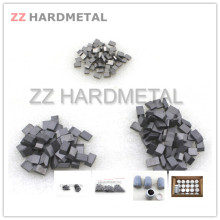 Tungsten Carbide Saw Tips (ISO)